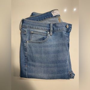 Men’s ASOS skinny jeans. Size 34x32